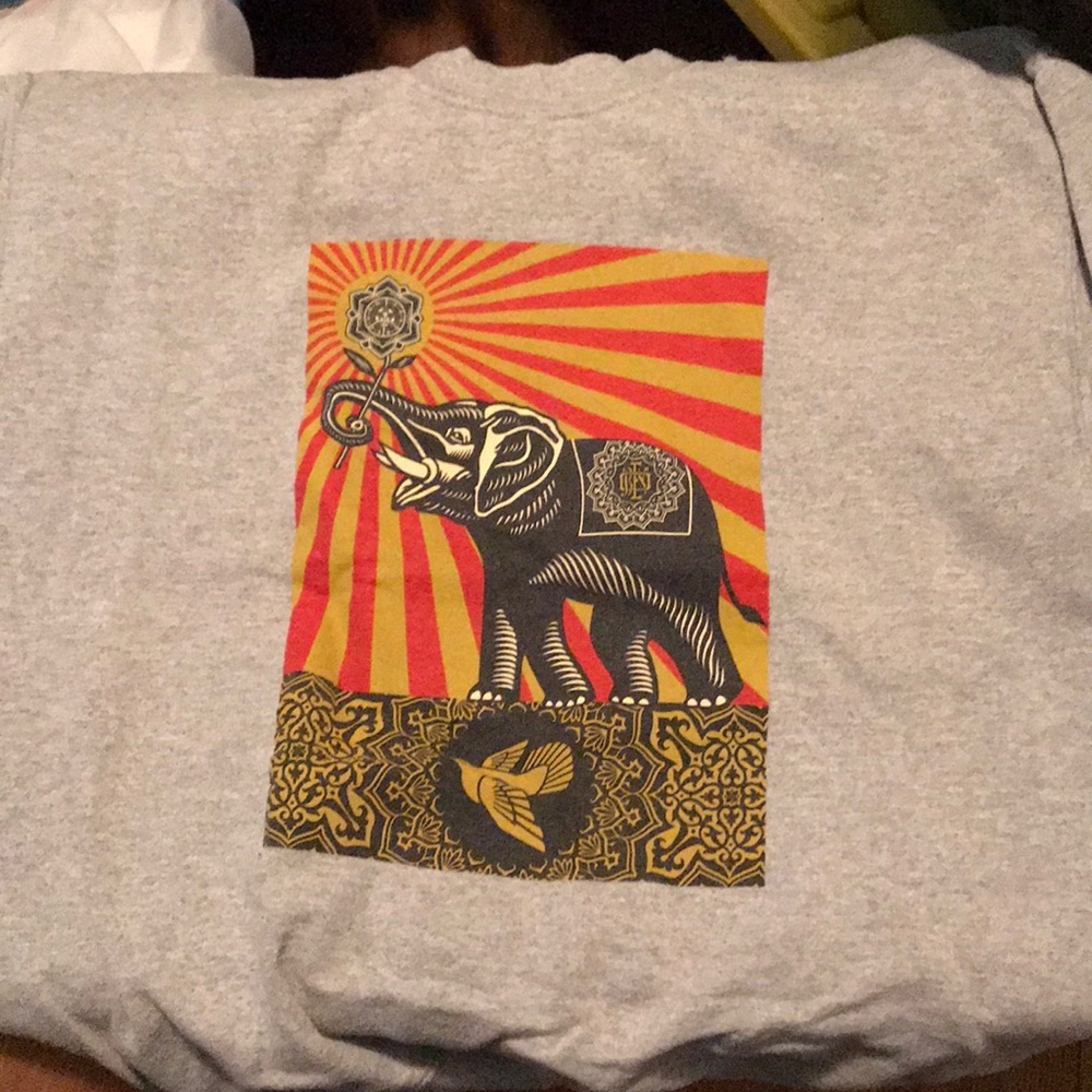Obey sweatshirt